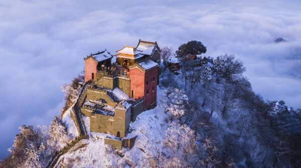 湖北省旅游景点排行图片