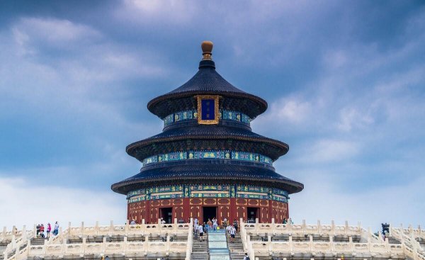 北京旅游必去十大景点排名