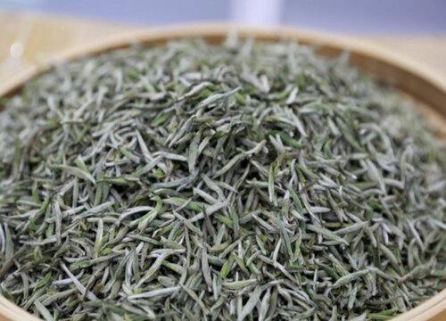 白茶配什么喝比较好