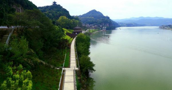 南充旅游景点有哪些地方