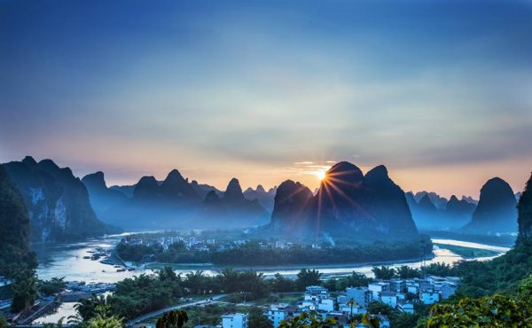 七八月份国内最佳旅游地方