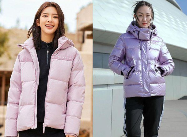 羽绒服女装品牌有哪些