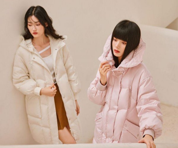 羽绒服女装品牌有哪些