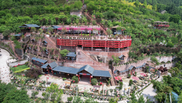 开州旅游景点大全攻略