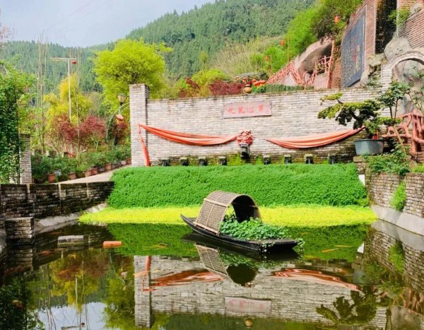 开州旅游景点大全攻略