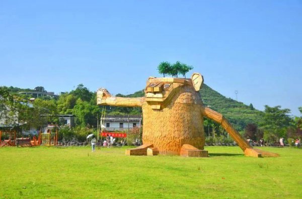 开州旅游景点大全攻略