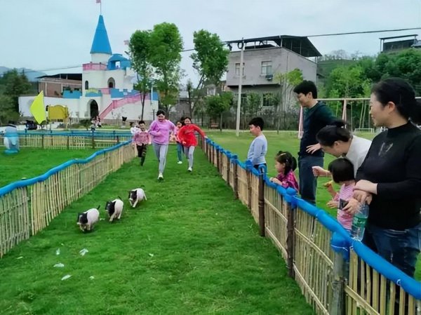 开州旅游景点大全攻略