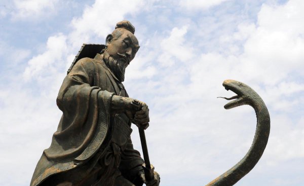 刘邦手下的所有武将排名顺序