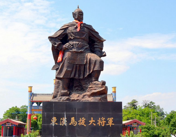 伏波将军是哪位