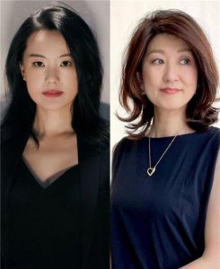 40岁一50岁女最新发型图片 这3种落肩发太减龄了