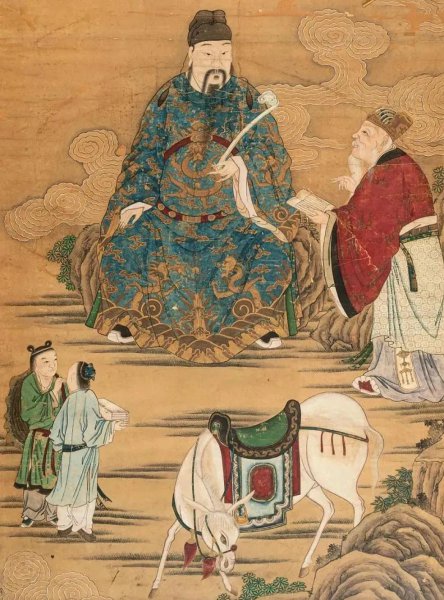 逢考必过的神仙是哪位