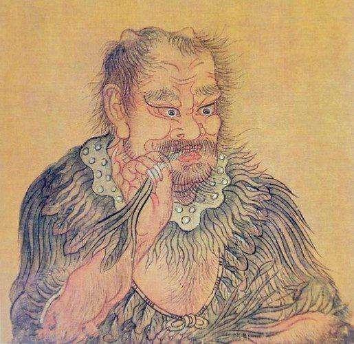 中国古代神话人物有哪些