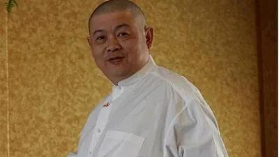 傅彪演员个人简历
