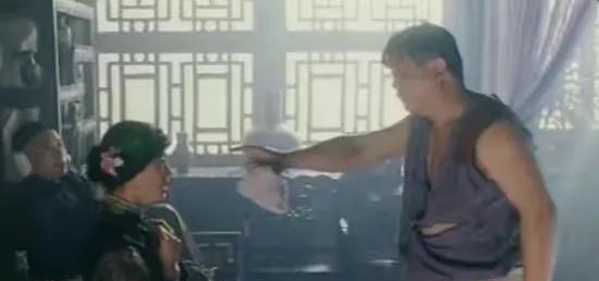 傅彪演员个人简历