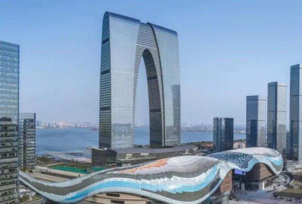 苏州地标东方之门在哪里