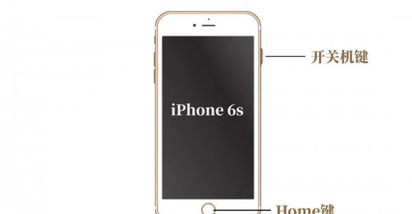 iphone如何重启手机