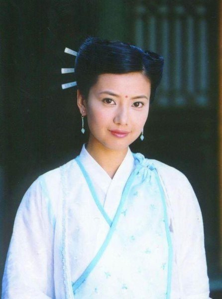 倚天屠龙记周芷若扮演者有哪些