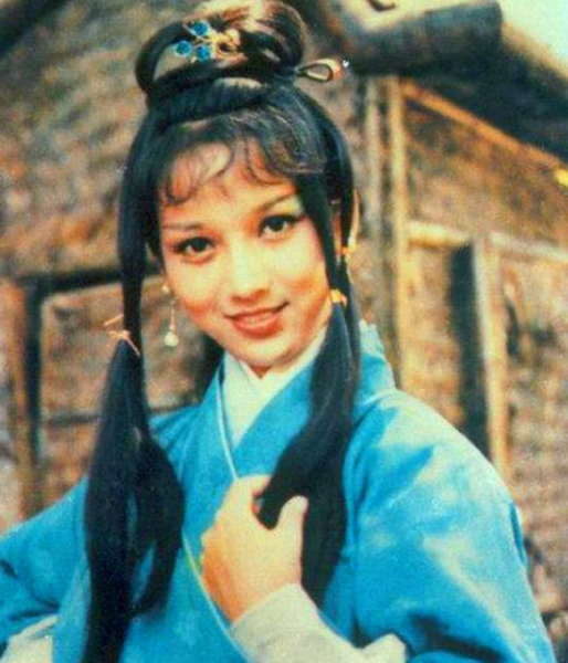 倚天屠龙记周芷若扮演者有哪些