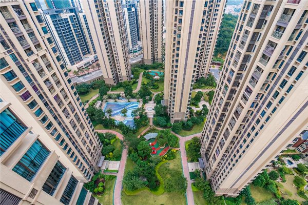 34层楼买房选什么楼层最好