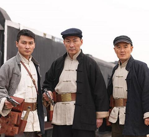 张子健演的全部电视剧哪一部好看