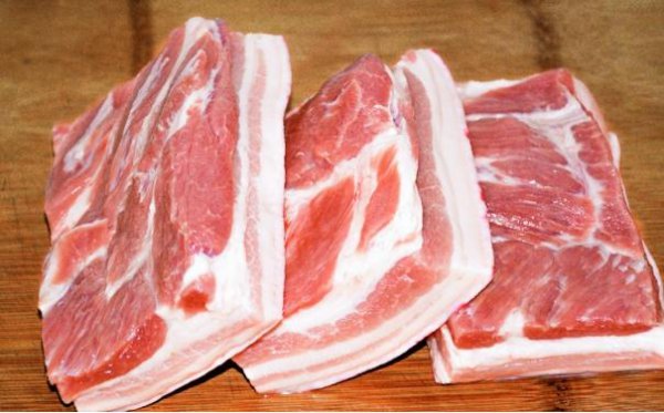 五花肉和三层肉有什么区别图片