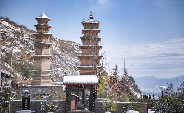 西安华严寺简介