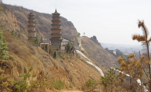 西安华严寺简介