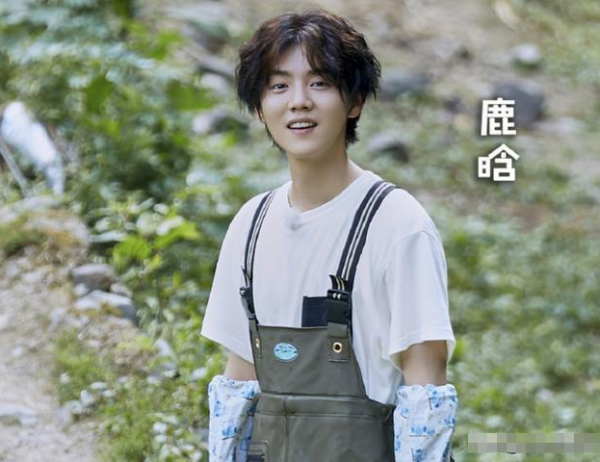 鹿晗向往的生活是哪一期