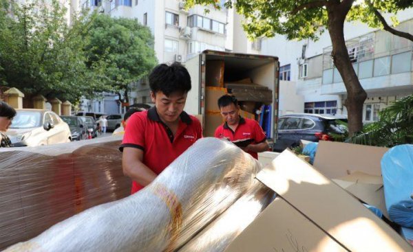 只搬东西不入住算搬家吗