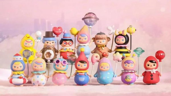 比较有名的盲盒品牌排行