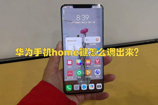 手机怎样设置虚拟Home键