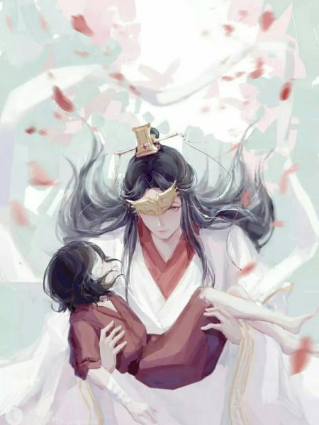 天官赐福讲的什么故事内容