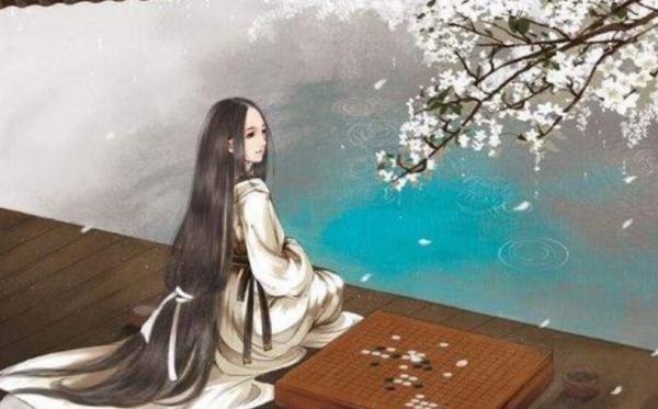 萧郎是路人是什么意思