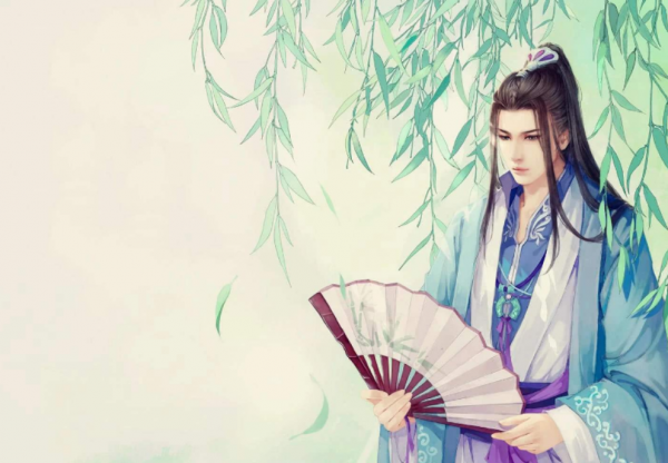 萧郎是路人是什么意思