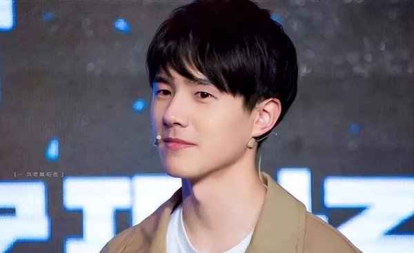 中国最帅的小鲜肉明星