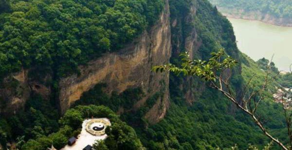甘肃旅游景点排名前十名