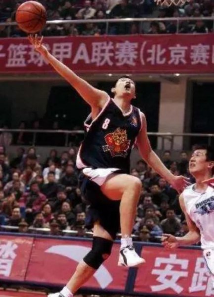 中国男篮虎王孙军简介