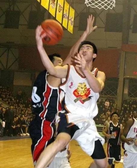 中国男篮虎王孙军简介