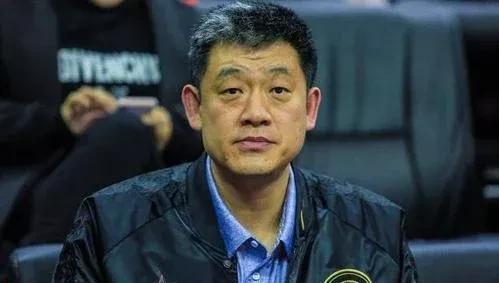 中国男篮虎王孙军简介