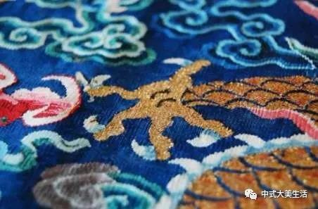 绫罗绸缎锦有什么区别