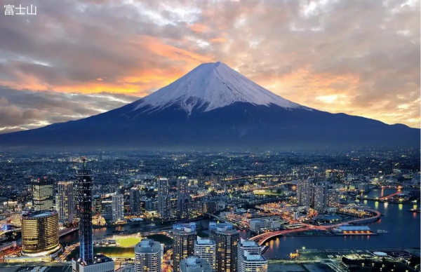 富士山在日本哪个城市