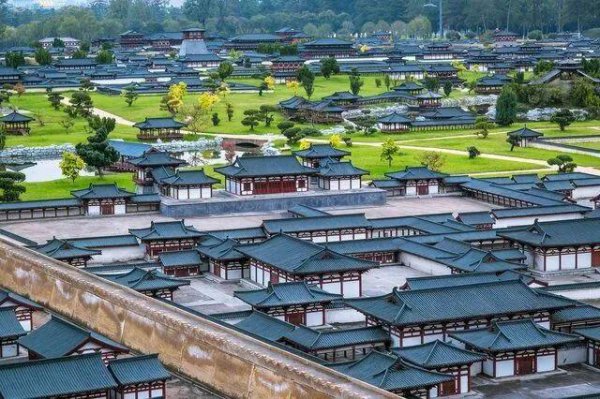 西安风景区旅游景点有哪些地方