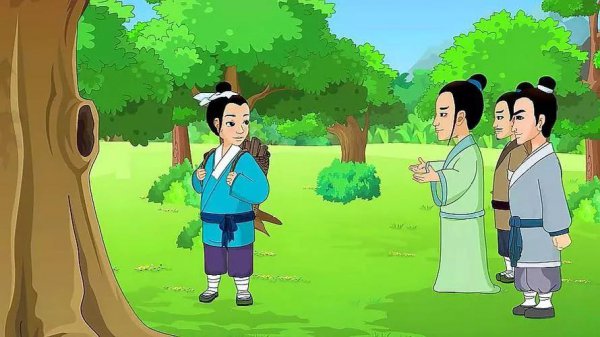 哄女朋友睡觉的小故事超甜短篇