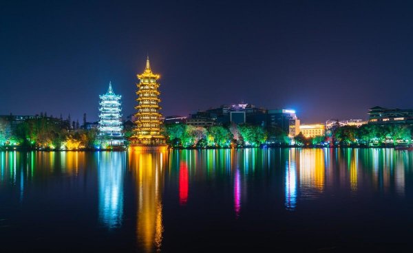 桂林有什么好玩的地方景点推荐一下