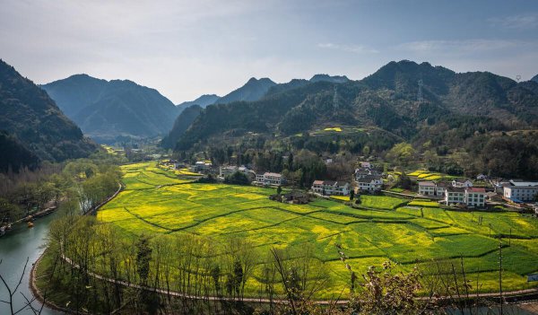 罗定旅游必去的5个景点