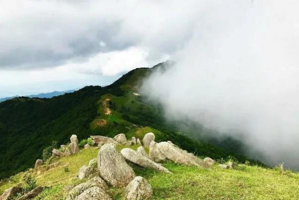 罗定旅游必去的5个景点