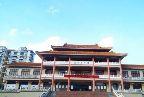 罗定旅游必去的5个景点