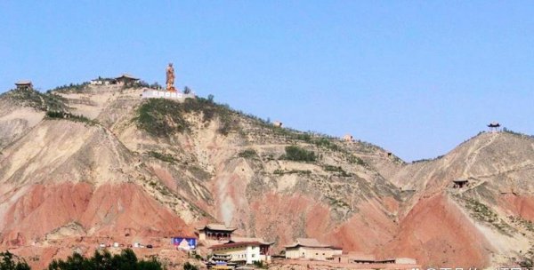兰州周边旅游必去十大景点