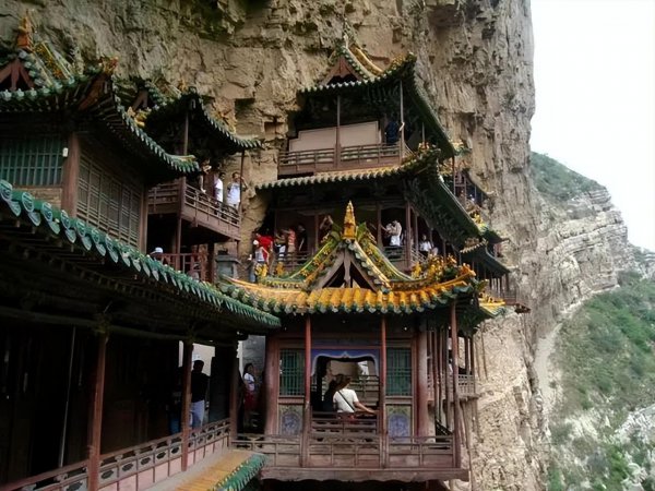 大同旅游景点有哪些景点推荐