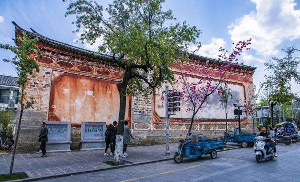 大理有什么好玩的地方景点推荐